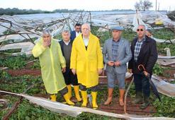 TZOB Genel Başkanı Bayraktar: Don için yapılan nakdi yardımı sel ve hortum için de istiyoruz