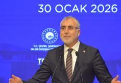 Bakan Işıkhan: 500 bin konut projesi, kentsel dönüşümde bugüne kadar atılmış en büyük adım