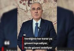 Kamu Başdenetçisi Akarca, kamu personeline seslendi