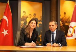 Galatasaray, İlkin Aydın’ın sözleşmesini 2 yıl uzattı