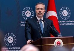 Bakan Fidan: İlişkilerin yeni bir anlaşma zemininde normalleşmesi gerekmektedir
