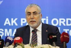 Bakan Işıkhan: İşsizlik oranı son 25 yılın en düşük seviyesinde