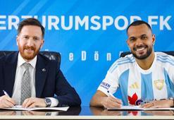 Fernando Andrade Dos Santos, Erzurumspor’da