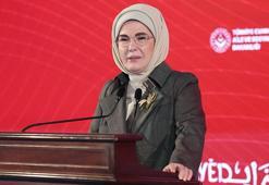 Emine Erdoğan: Şeyh Zayed Çocuk Evleri Sitesi Ek Yaşam Birimleri’nin hayırlı olmasını diliyorum