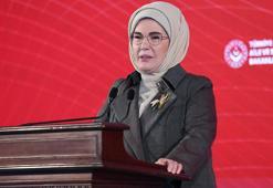 Emine Erdoğan: Ne zaman bir çocuk dara düşse, devletimiz tüm imkanlarıyla onun yanında yer alır