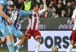 Hesap.com Antalyaspor – Trabzonspor: 1-1