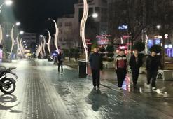 Bolu’da 3.1 büyüklüğünde deprem