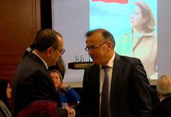 Emekliye ayrılan İstanbul İl Nüfus Müdürü Babaoğlu için veda gecesi düzenlendi