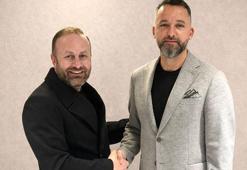 Altay'ın yeni teknik direktörü Mehmet Can Karagöz oldu