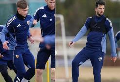 Zecorner Kayserispor'da Galatasaray maçı mesaisi