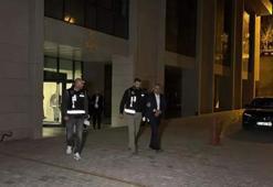 Yahşihan Belediyesi'nde 'İcbar yoluyla irtikap' soruşturması sanıklarının yargılanmasına devam edildi