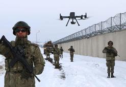Hudut Kartalları Türkiye-İran sınırını 7 gün 24 saat koruyor