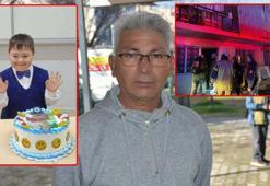 Yangında ölen Down sendromlu Eymen'in babası: Üzerine titriyorduk