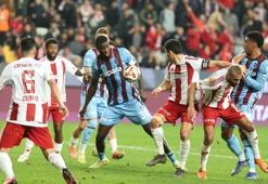Trabzonspor, Hesap.com Antalyaspor deplasmanında takıldı