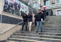 Otomobilini tamir edeceğiz diyerek sahibini 2 milyon lira dolandırdılar