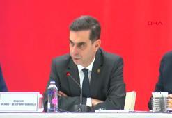 Fenerbahçe Kulübü Olağan Yüksek Divan Kurulu Toplantısı başladı