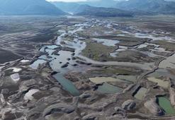 İzmir'de barajlar yeniden dolmaya başladı