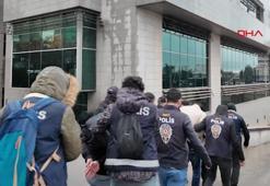 Mersin'de 'yasa dışı bahis ve dolandırıcılık' soruşturması; 29 tutuklama