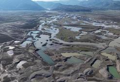 İzmir'de barajlar yeniden dolmaya başladı