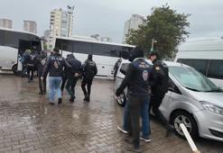 Mersin'de 'yasa dışı bahis ve dolandırıcılık' soruşturması; 29 tutuklama