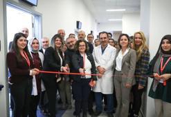 Türkiye'nin ilk çocuk nöro-onkoloji polikliniği, Ankara'da hizmete açıldı