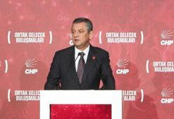 Özgür Özel, 'Toplumsal Barış ve Demokrasi Konferansı'nda konuştu