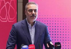 Bakan Fidan TÜGVA İhtisas Akademisi 2026 Lansmanı'na katıldı