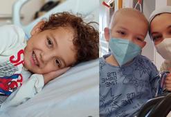 Utku, lösemiyle savaşırken umut dağıtıyor