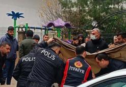 Mardin’de 7’nci kattaki dairenin balkonundan düşen kadın öldü
