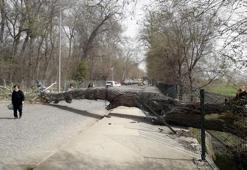 Marmara’nın batısı için ‘fırtına’ uyarısı