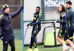 Fenerbahçe'de Kocaelispor maçının hazırlıkları başladı