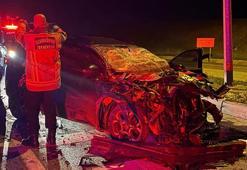 Kazada ölen kişinin gerçek kimliği, nişanlısının ağabeyi arayınca ortaya çıktı