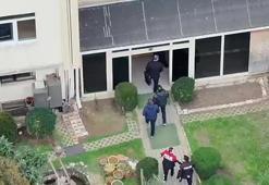 Avcılar'da 8'i çocuk 38 kaçak işçi çalıştıran iki iş yerine denetim