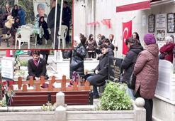 Matia Ahmet Minguzzi mezarı başında anıldı; Atlas'ın ailesi de katıldı