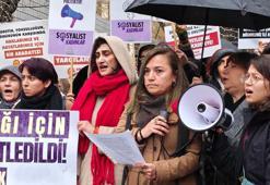 Ankara Kadın Platformu'ndan kadın cinayetlerine tepki