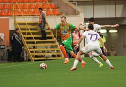 Corendon Alanyaspor – İkas Eyüpspor: 1-3