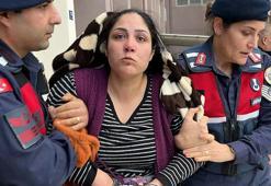 Eşinin ardından kendisi de sentetik ecza haplarıyla yakalanıp, tutuklandı