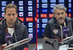 Corendon Alanyaspor - ikas Eyüpspor maçının ardından