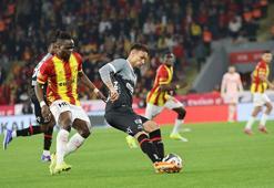 Göztepe - Mısırlı.com.tr Fatih Karagümrük: 2-1