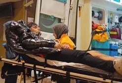 Bursa'da bıçaklı kavga: 1 yaralı