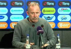 Sergen Yalçın: Kendi geleceğimi değil, kulübün geleceğini düşünüyorum