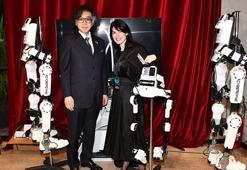 Sağlık alanında insan ile giyilebilir robotik sistemler birleşiyor