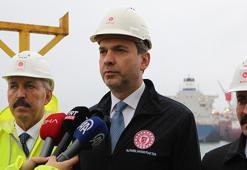 Bakan Bayraktar: Önümüzdeki 2 yılda 200 milyon metreküplük gazı gemilerle alır hale geleceğiz