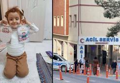 Halk otobüsünün çarptığı Ayşe Meryem, ağır yaralandı