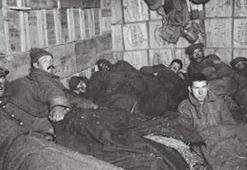 Sarıkamış'taki acının bir benzeri de Çanakkale'de yaşanmış; siperlerde donarak şehit oldular
