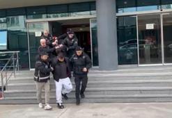 Silahlı eylem ve soygun hazırlığındaki 3 şüpheli, kaldıkları otelde yakalandı