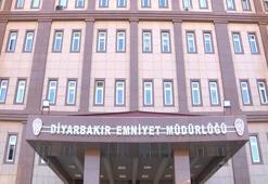 Diyarbakır Emniyet Müdürlüğü’ne EYP’li saldırıya ilişkin 2 tutuklama