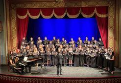 Devlet Çoksesli Korosu'nun koro şeflerine yönelik eğitimi tamamlandı