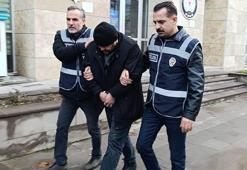 Hırsızlıktan 16 yıl 9 ay hapis cezasıyla aranan hükümlü Amasya'da yakalandı