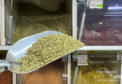 'Baharat sektörü tağşişe çok açık'